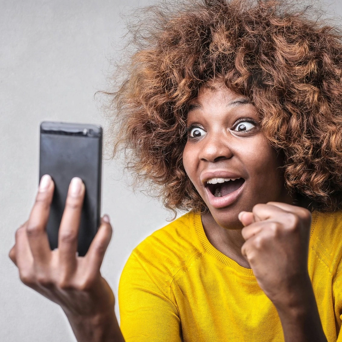 SAT4U Mobiele telefoon