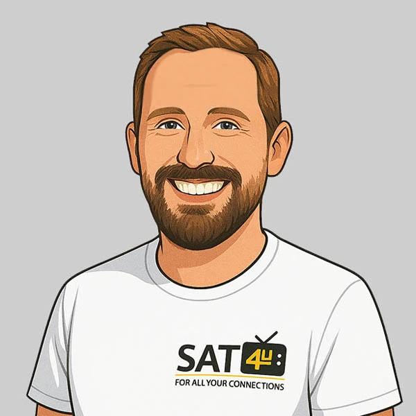 Michael SAT4U la Nucia