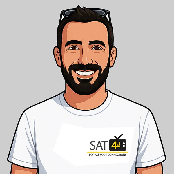 Vicente SAT4U la Nucia